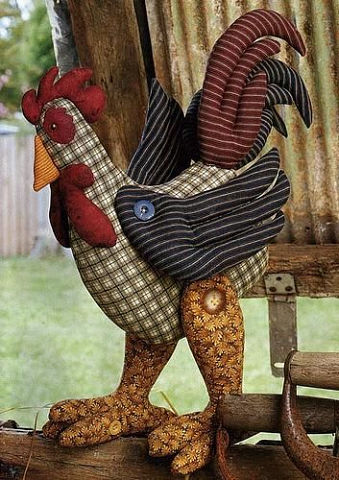 Петушки - золотые гребешки.