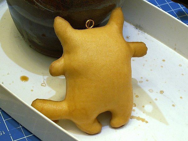 Кот Пилюлькин.