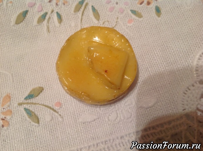 Дебют . Лепка из пластики