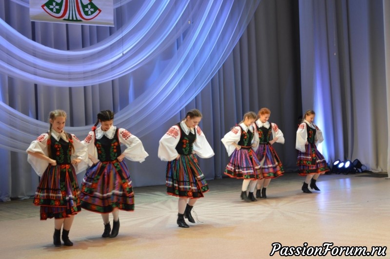 Отчет о фестивале