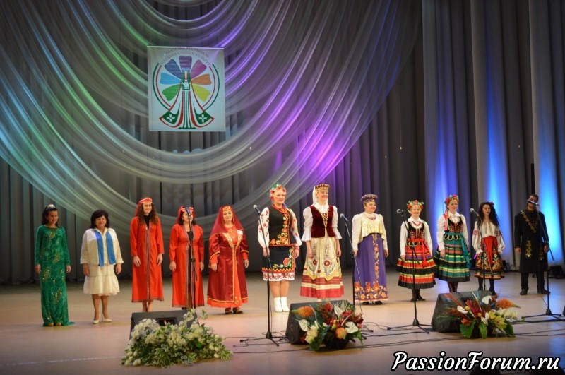 Отчет о фестивале
