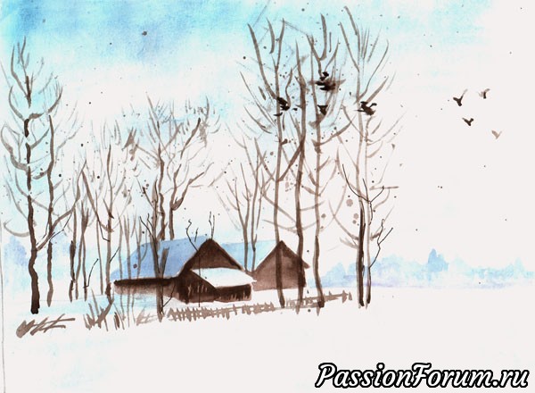 Первая любовь