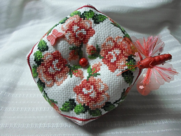 Королева бала - роза!