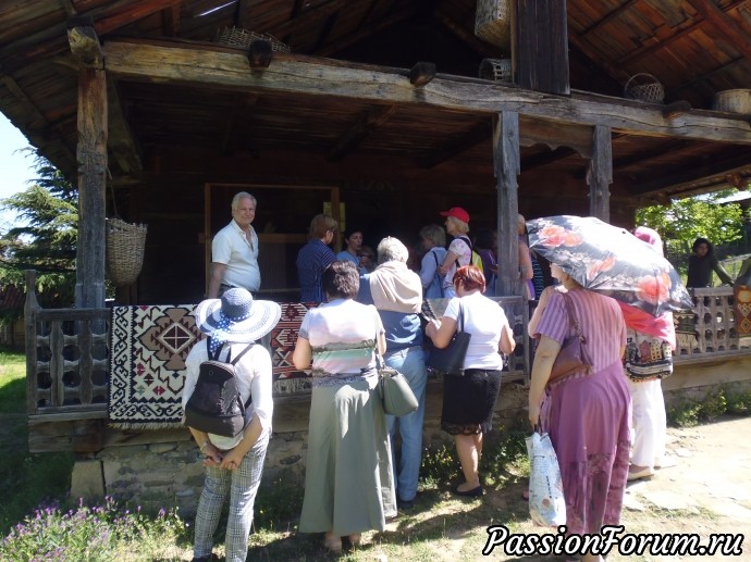 Шестой день слёта в Тбилиси!