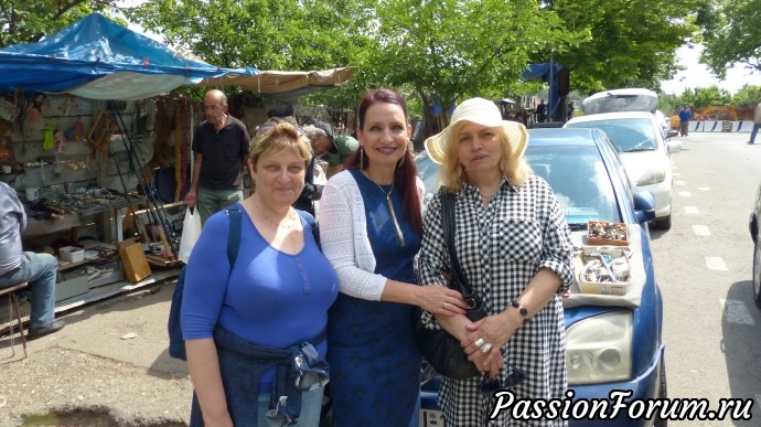 Наталья Симкина, Изабелла Песочина и я. Наталья Симкина, Изабелла Песочина и я.
