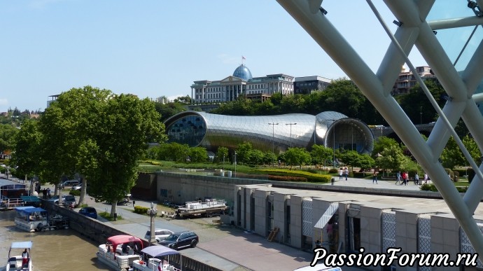 Первый день слёта в Тбилиси!