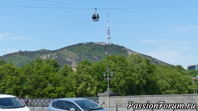 Первый день слёта в Тбилиси!