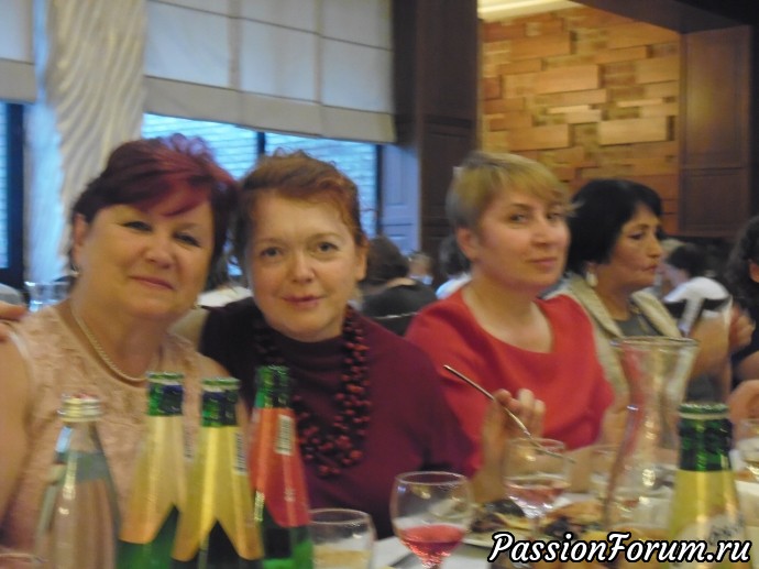 Шестой день слёта в Тбилиси!