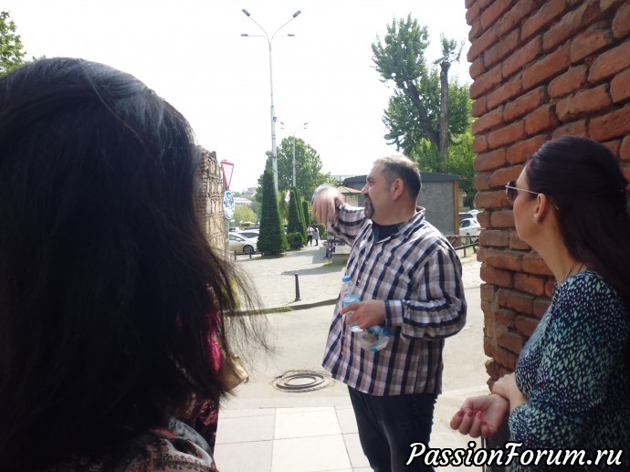 Второй день слёта в Тбилиси!