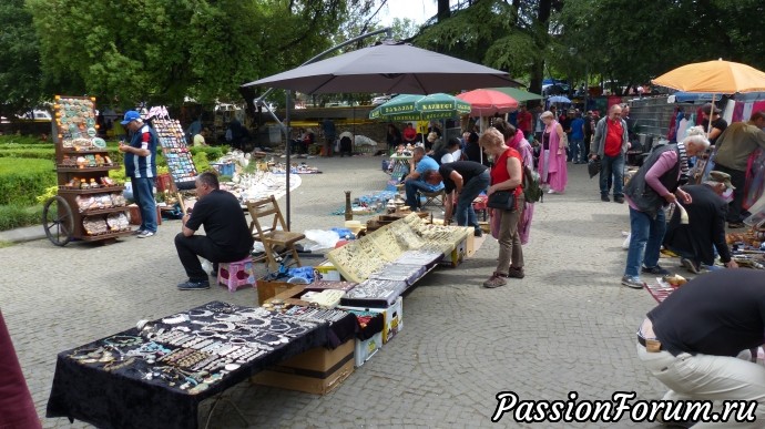 Третий день слёта в Тбилиси!