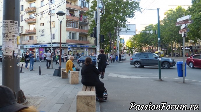 Пятый день слета в Тбилиси!