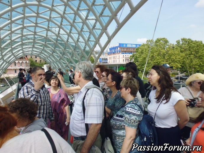 Второй день слёта в Тбилиси!