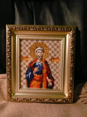Икона апостол Пётр.
