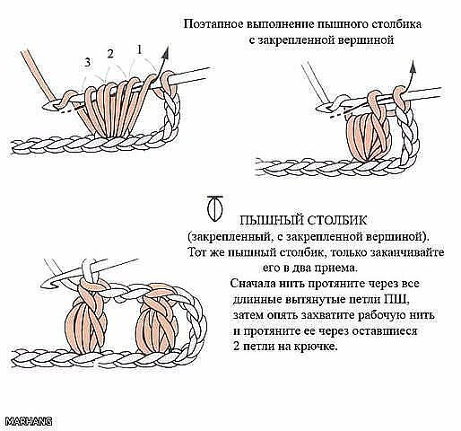 беремся за вязание тапочек