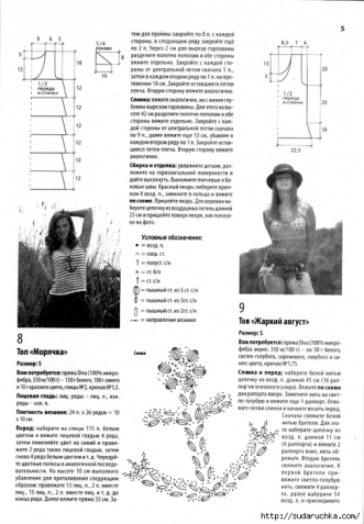 Журнал специальный выпуск вязание просто и красиво (из интернета)