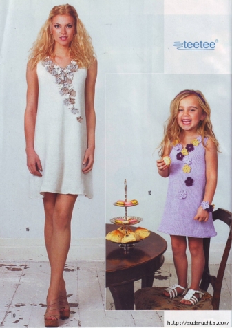 Журнал специальный выпуск вязание просто и красиво (из интернета)