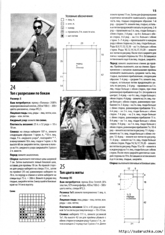 Журнал специальный выпуск вязание просто и красиво (из интернета)