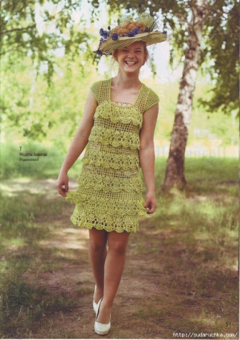 Журнал специальный выпуск вязание просто и красиво (из интернета)