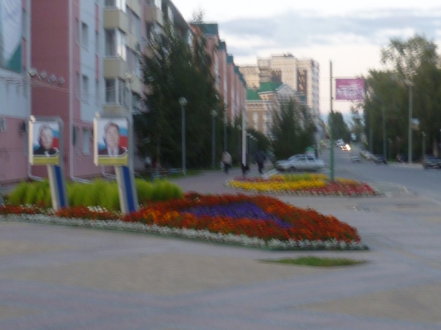Прогулка по красивому городу Ханты-Мансийску с подругой. часть 2 Прогулка по красивому городу Ханты-Мансийску с подругой. часть 2