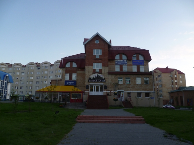 Прогулка по красивому городу Ханты-Мансийску с подругой. часть 2 Прогулка по красивому городу Ханты-Мансийску с подругой. часть 2