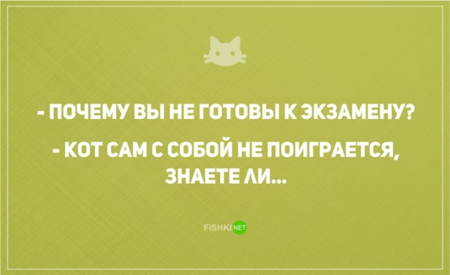 О диете и о котах наших с юмором