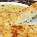 Осетинский пирог со свежим сыром (из интернета)