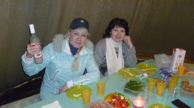 Посещение Ветеринарно-просветительского центра в п. Шапша Ханты-Мансийского района