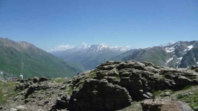 Мой сын поднимался на Эльбрус, фото