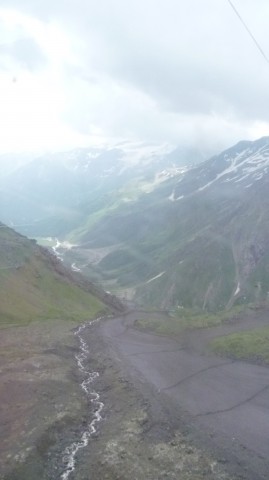 Мой сын поднимался на Эльбрус, фото