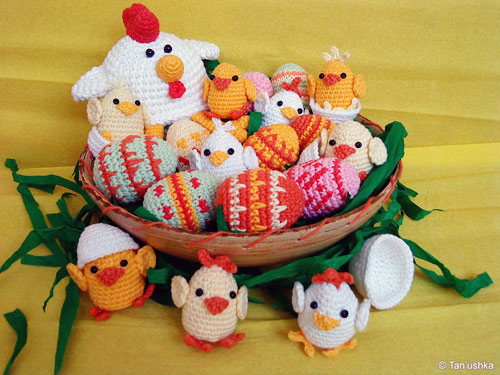 Идеи для подарков, игрушек поделок к году Петуха (из интернета)