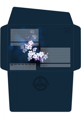 Конверты для переписки из инета