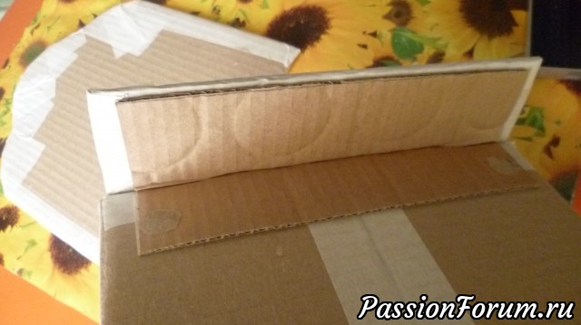 МК кроватки для кукол из картона МК кроватки для кукол из картона
