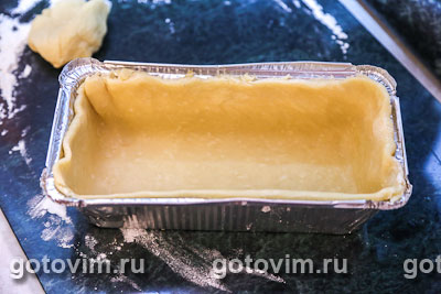 Террин с фисташками