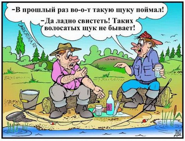 Немного юмора