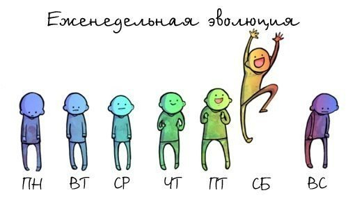 Немного юмора
