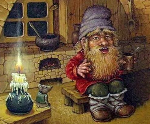 Дневник Домового и Лешего Дневник Домового и Лешего