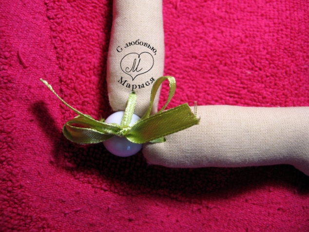 МК крепления текстильных шарнирных кукол локтевых и коленных суставов от М.Семицвет (из инета)