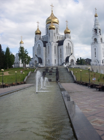 Поездка на природу и дачу подруги