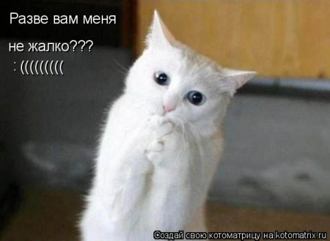 |
http://cmehopanorama.com/blog/43663548647/Myi-Vam-nichego-ne-dolzhnyi?utm_campaign=transit&utm_source=main&utm_medium=page_29&pad=1
ИЗ ИНЕТА: КОТОМАТРИЦА |
http://cmehopanorama.com/blog/43663548647/Myi-Vam-nichego-ne-dolzhnyi?utm_campaign=transit&utm_source=main&utm_medium=page_29&pad=1
ИЗ ИНЕТА: КОТОМАТРИЦА