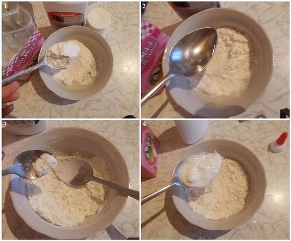 Природа улыбнулась, рецепты, полезная информация и поразительные куклены (из интернета)