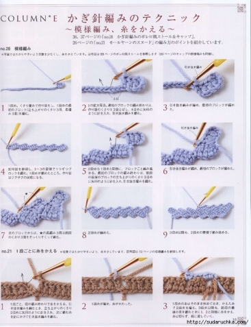 Вязание для женщин разное крючком и спицами фото и схемы (из интернета)