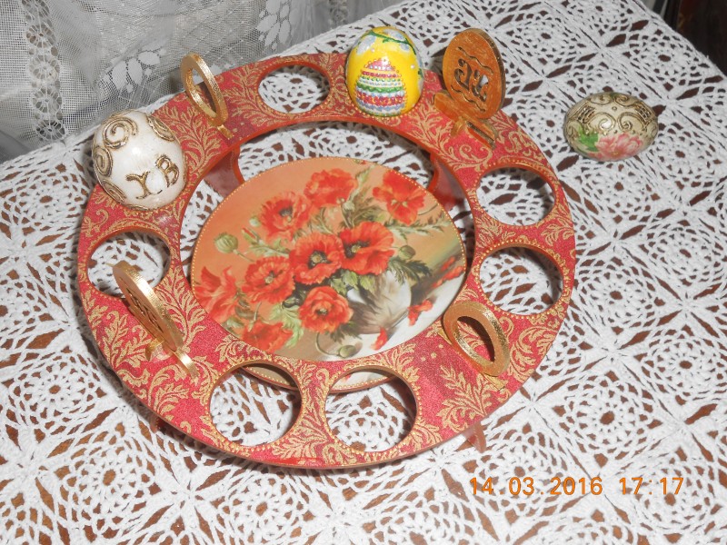 Пасхальные подставки