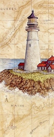 Морская тема