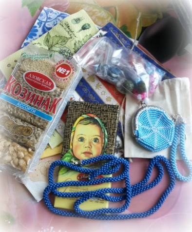 Мои спасительницы!