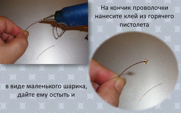 Нашла еще один Фото-МК Мушки с денешкой. Автор Елена Лаврентьева