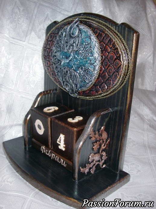 Комодик "Ванильное настроение"