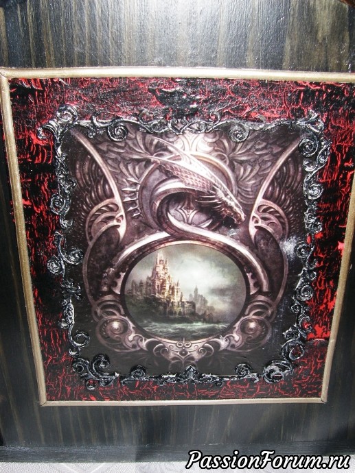 Комодик "Ванильное настроение"