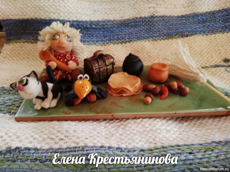 Чайная печка "На блины с Кузей" Чайная печка "На блины с Кузей"