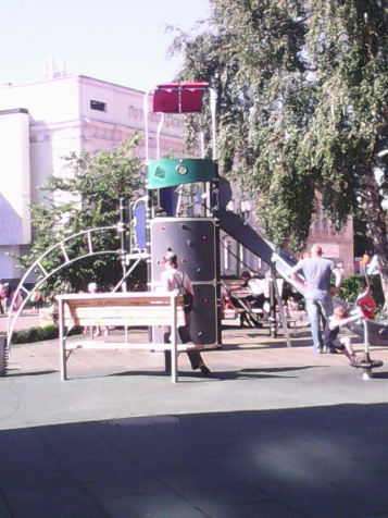 Путешествие по Нижнему Новгороду...