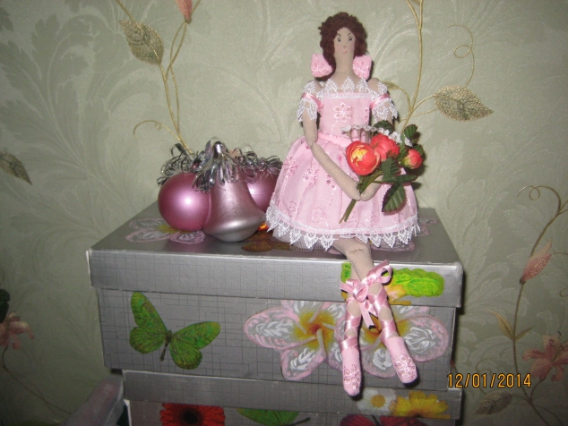 Балерины и другие куклы